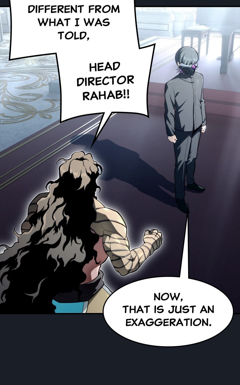 Read Tower of God Urek Mazino Manga Online