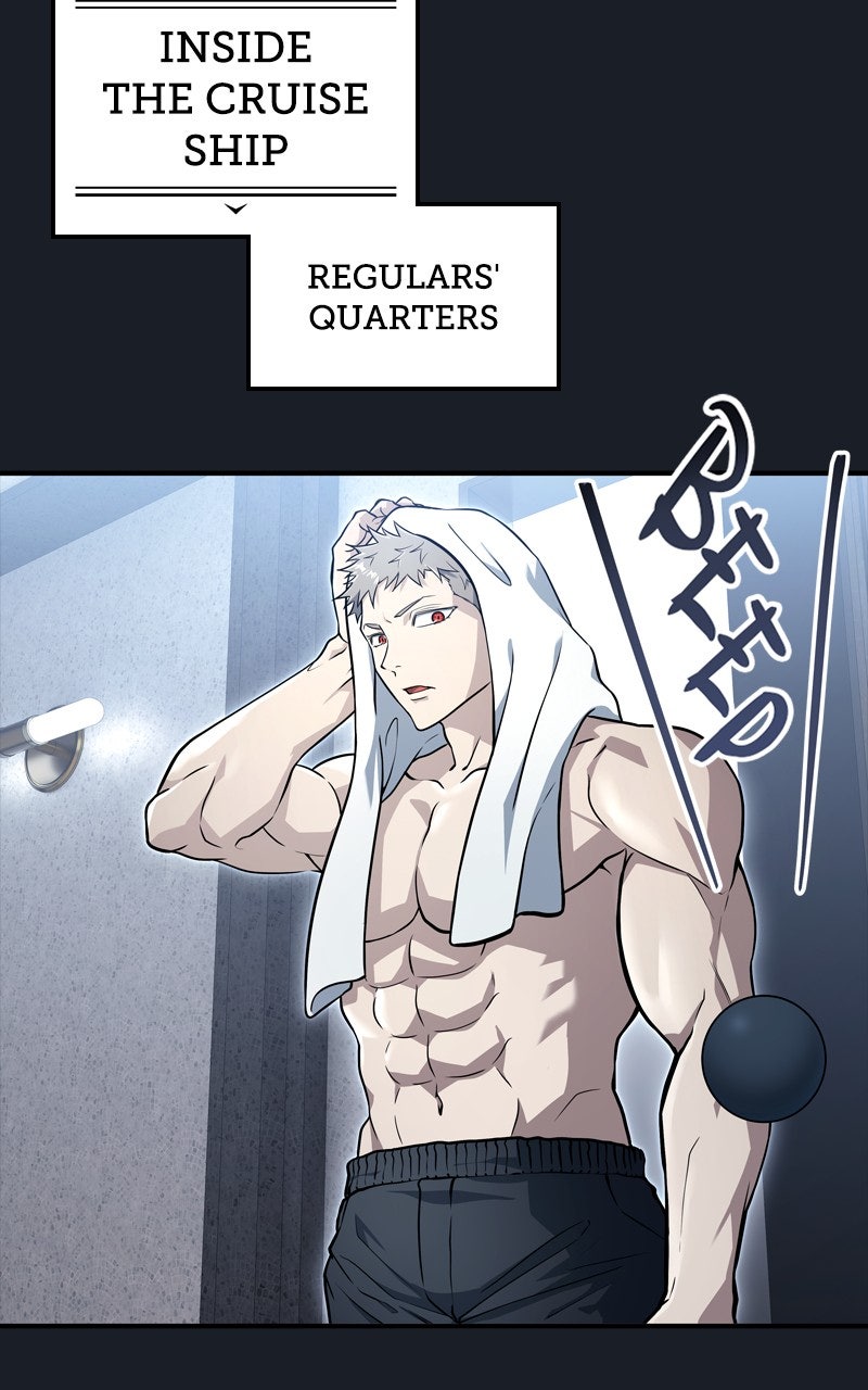 Read Tower of God Urek Mazino Manga Online