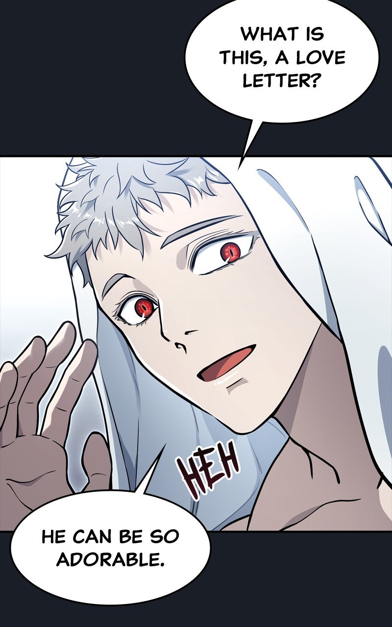 Read Tower of God Urek Mazino Manga Online