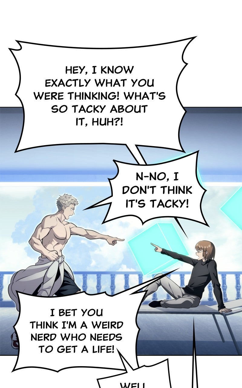 Read Tower of God Urek Mazino Manga Online