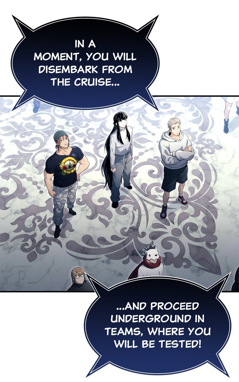 Read Tower of God Urek Mazino Manga Online