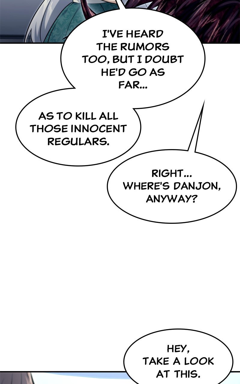 Read Tower of God Urek Mazino Manga Online
