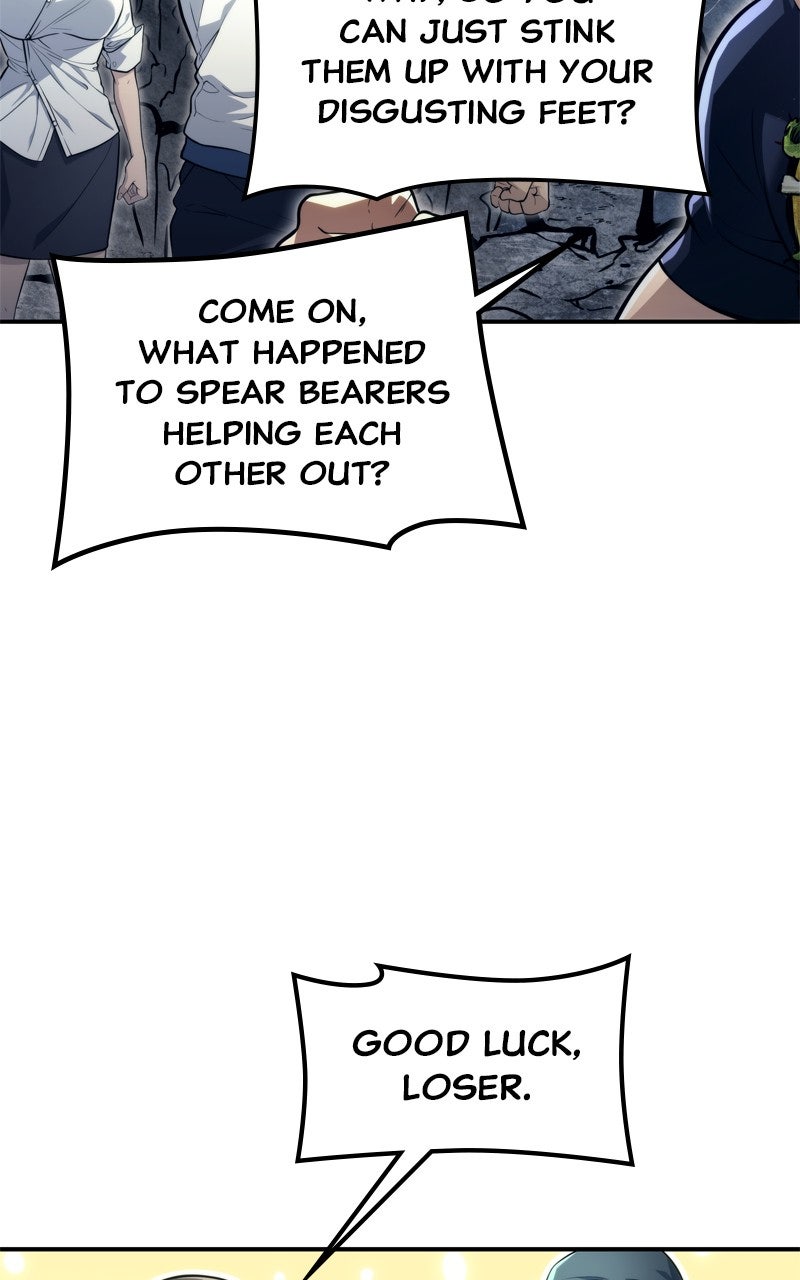 Read Tower of God Urek Mazino Manga Online
