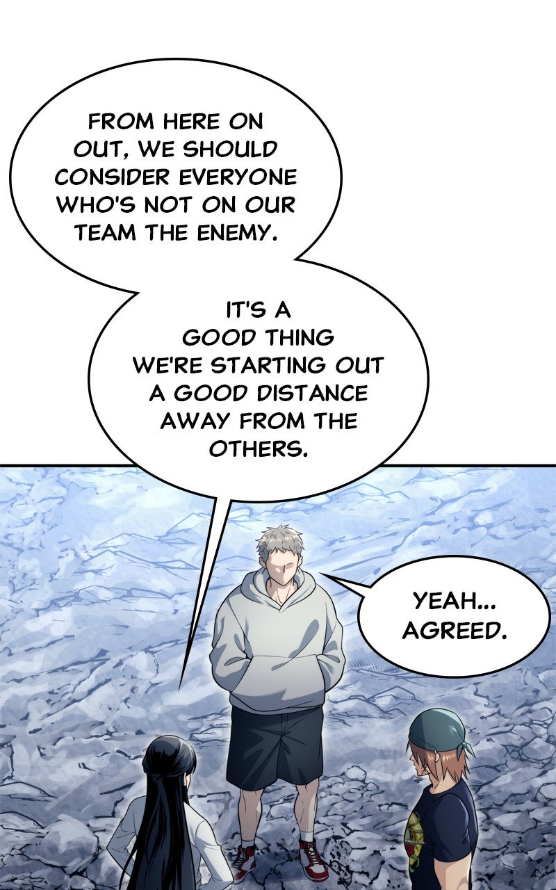 Read Tower of God Urek Mazino Manga Online
