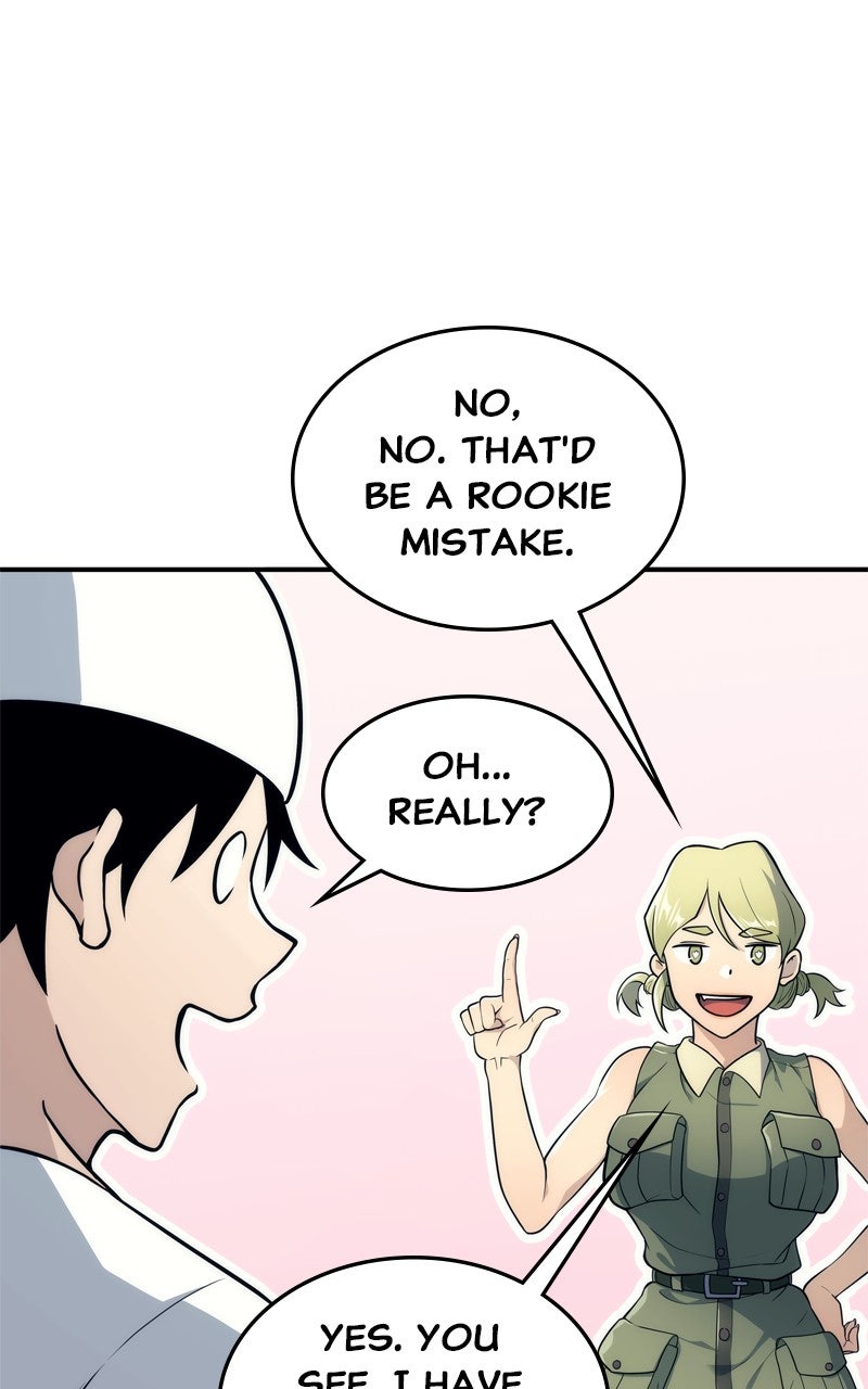 Read Tower of God Urek Mazino Manga Online