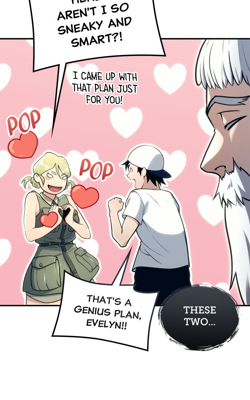 Read Tower of God Urek Mazino Manga Online