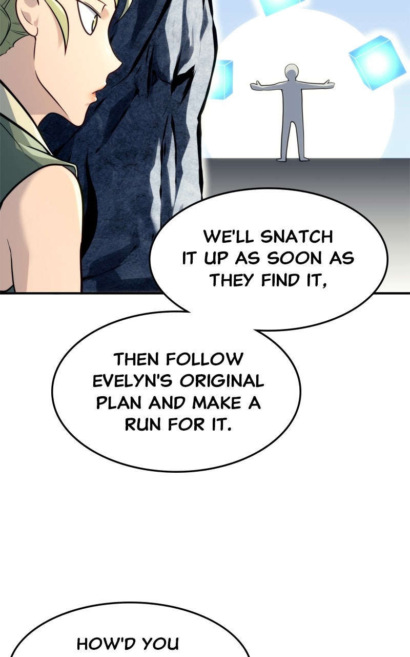 Read Tower of God Urek Mazino Manga Online