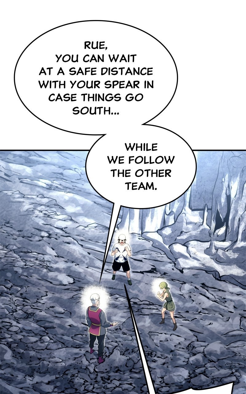 Read Tower of God Urek Mazino Manga Online