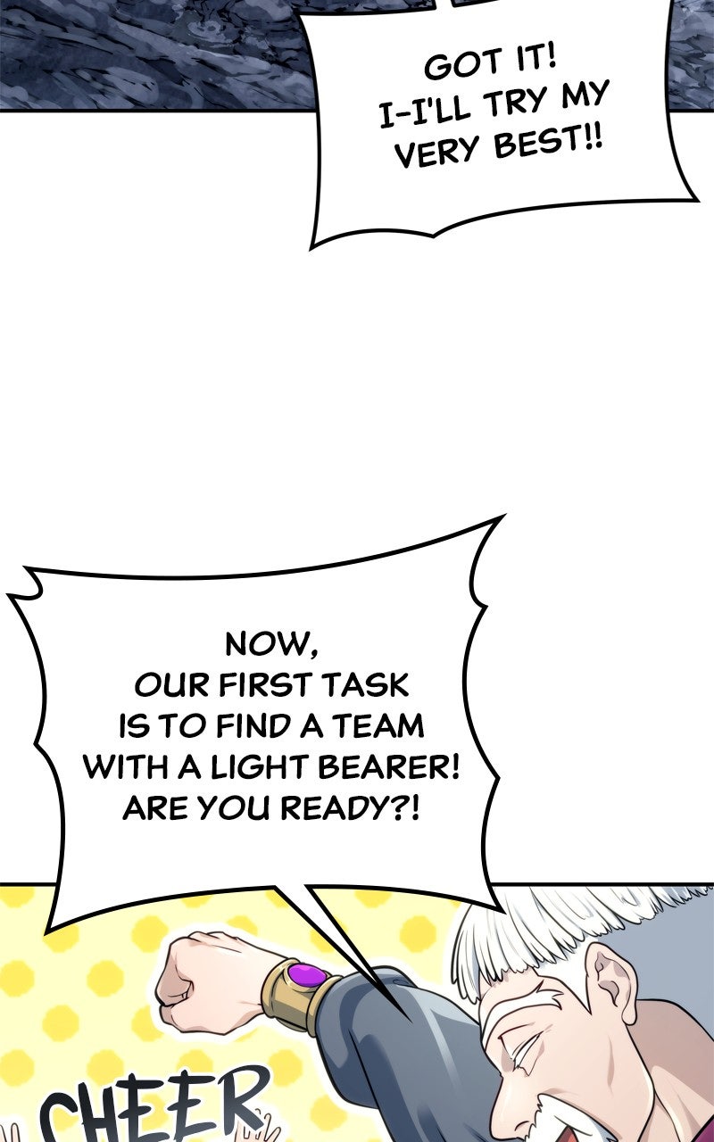 Read Tower of God Urek Mazino Manga Online