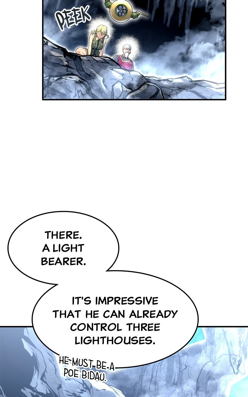 Read Tower of God Urek Mazino Manga Online