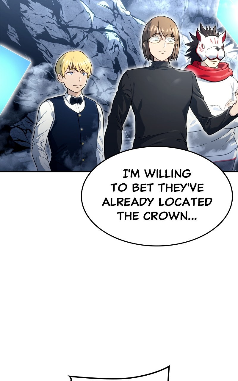 Read Tower of God Urek Mazino Manga Online