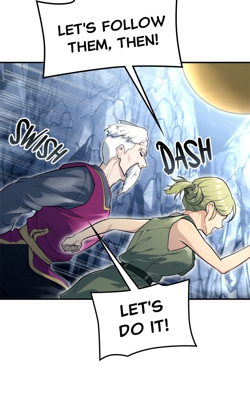 Read Tower of God Urek Mazino Manga Online