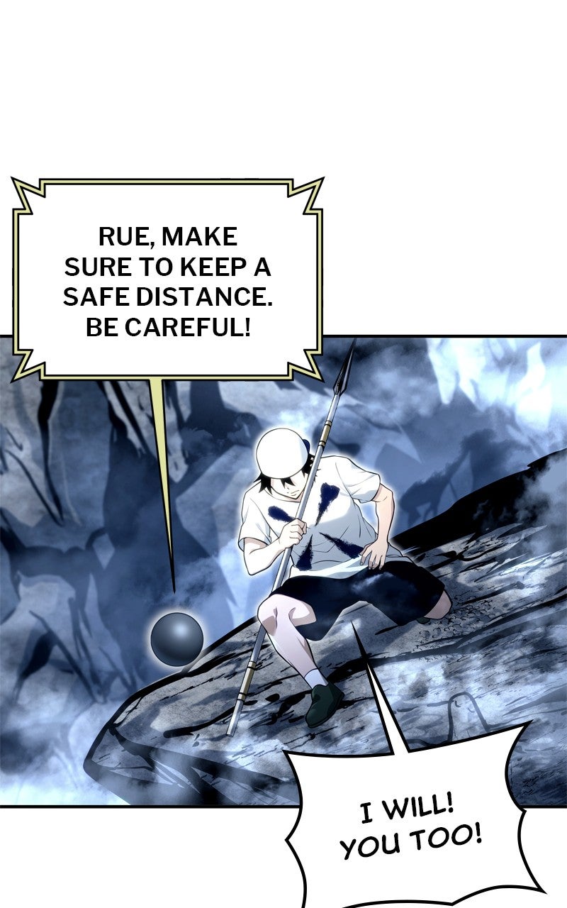 Read Tower of God Urek Mazino Manga Online