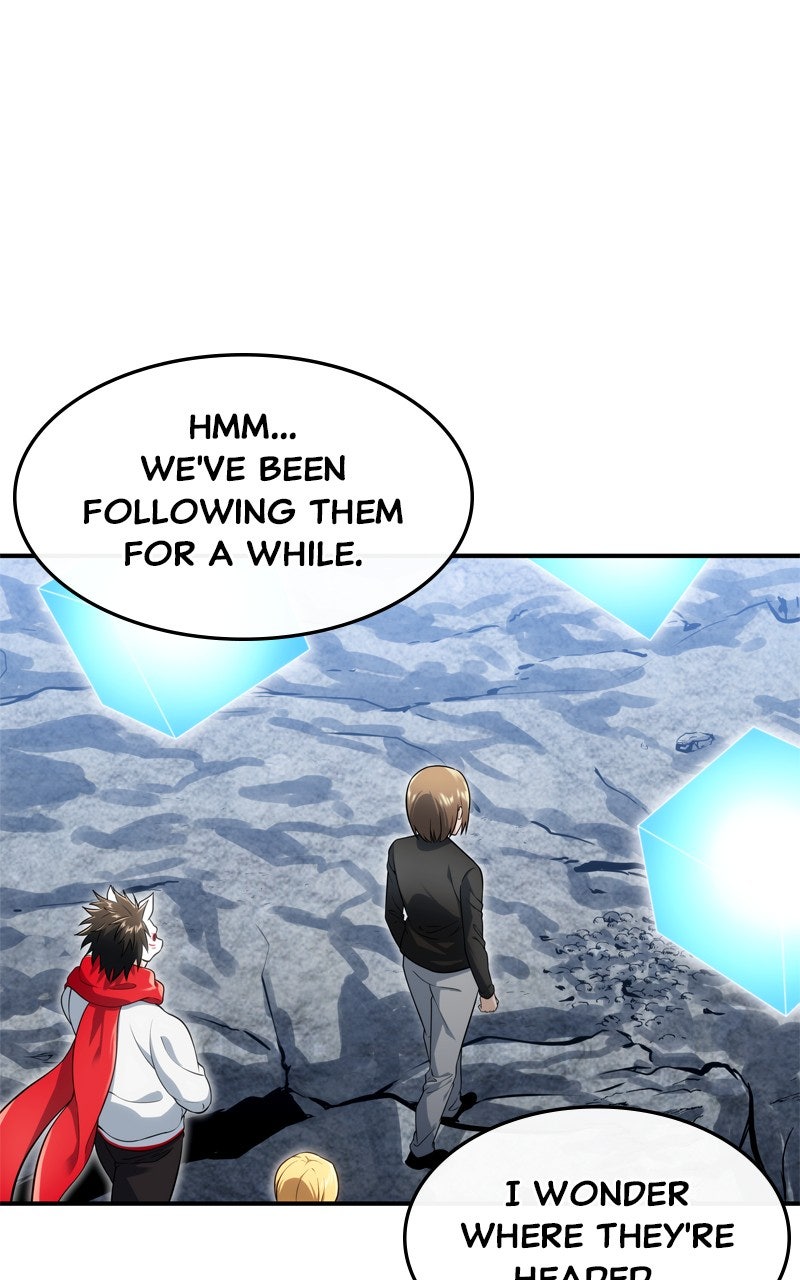 Read Tower of God Urek Mazino Manga Online