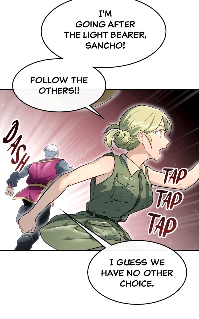 Read Tower of God Urek Mazino Manga Online