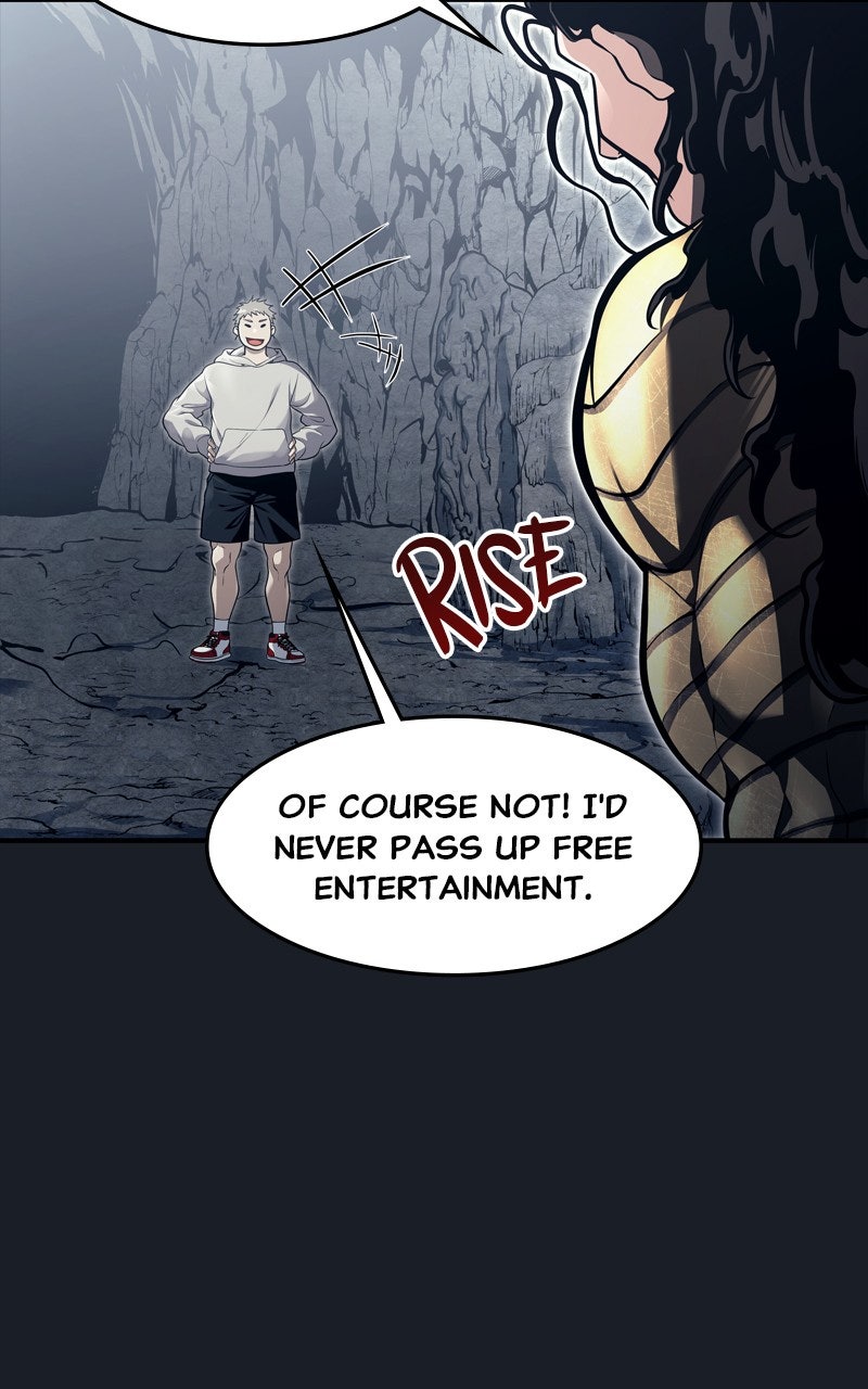 Read Tower of God Urek Mazino Manga Online