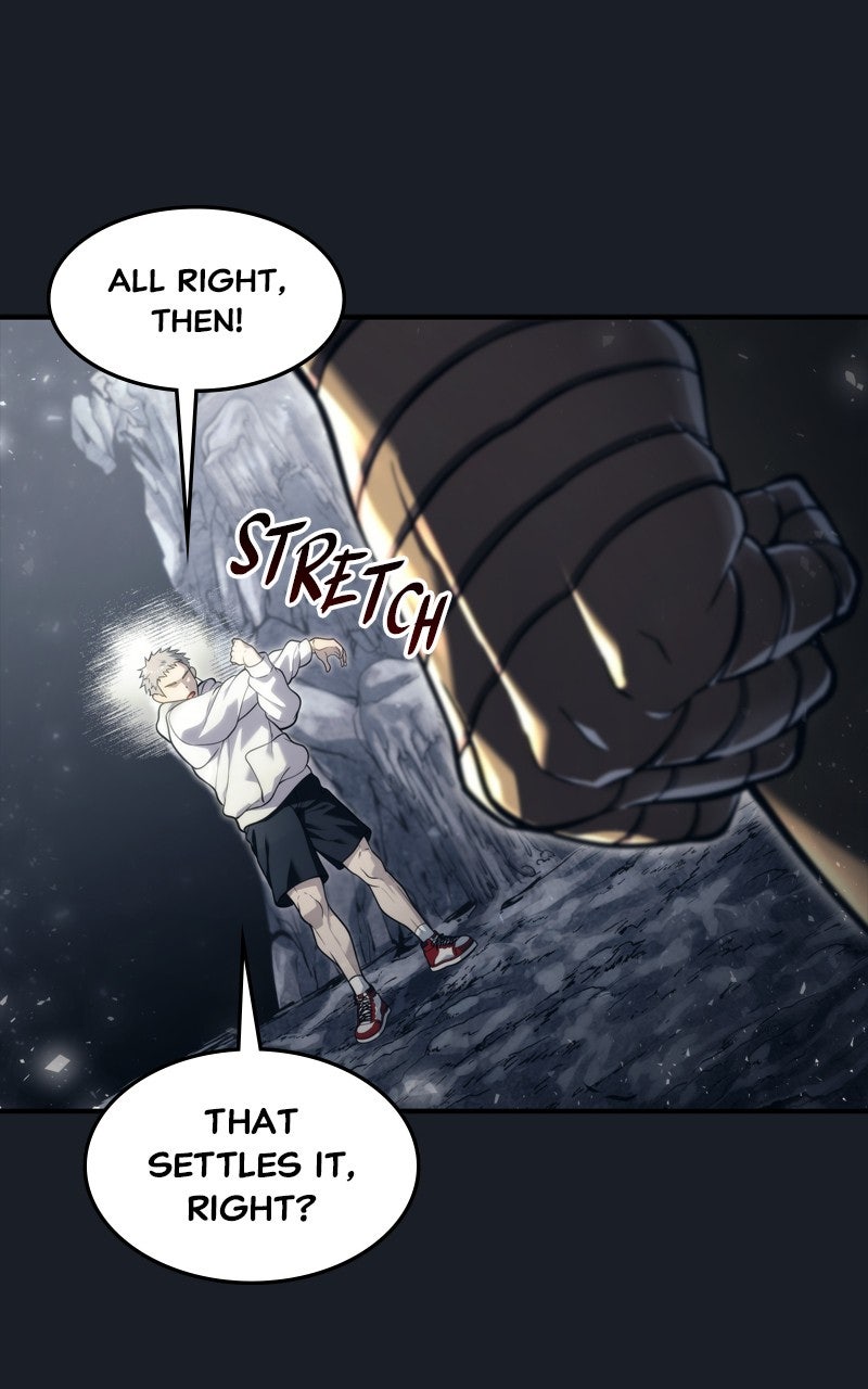 Read Tower of God Urek Mazino Manga Online