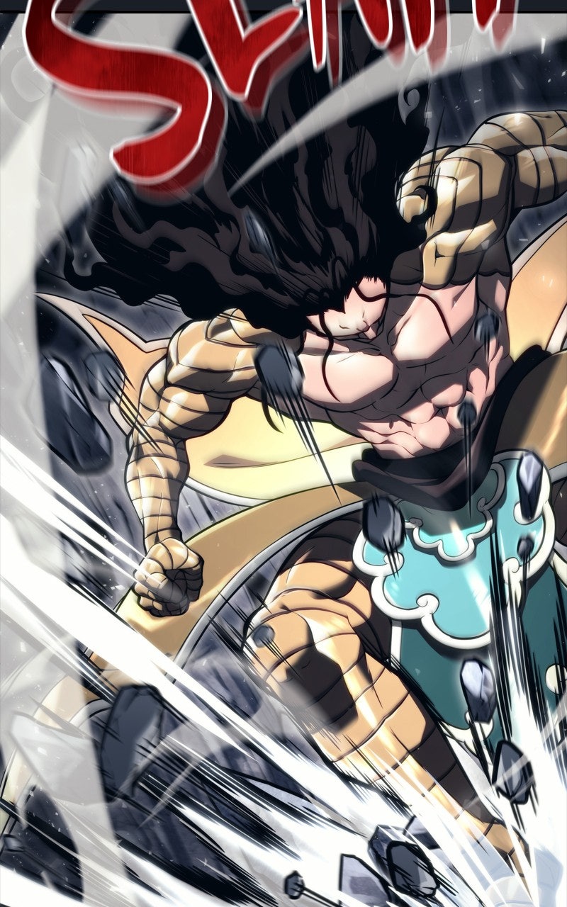 Read Tower of God Urek Mazino Manga Online