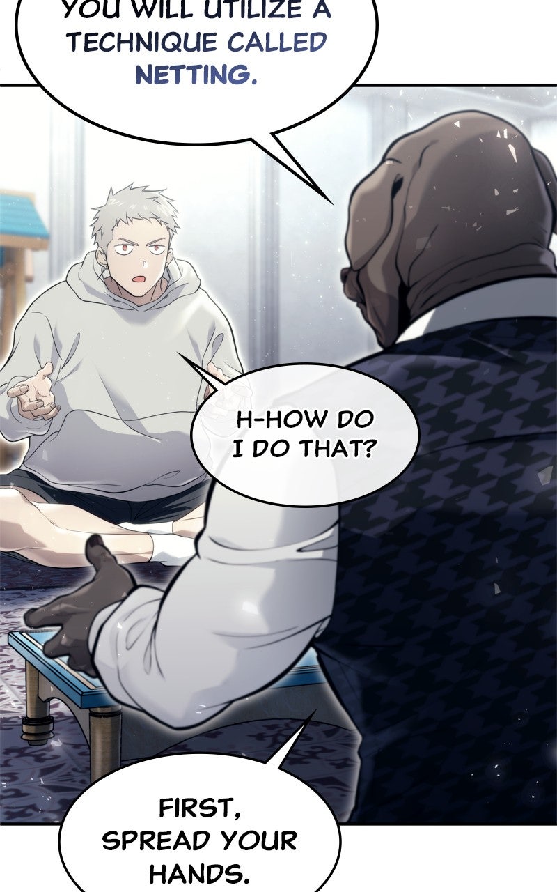 Read Tower of God Urek Mazino Manga Online