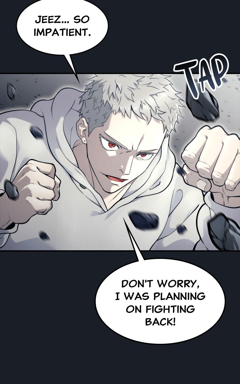 Read Tower of God Urek Mazino Manga Online