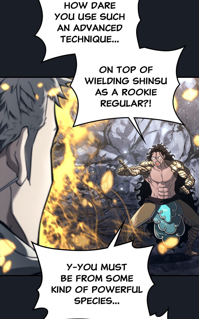 Read Tower of God Urek Mazino Manga Online
