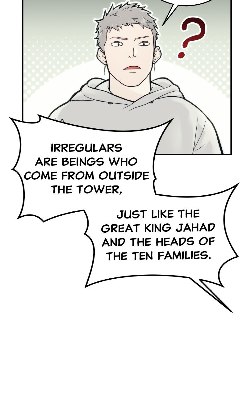 Read Tower of God Urek Mazino Manga Online