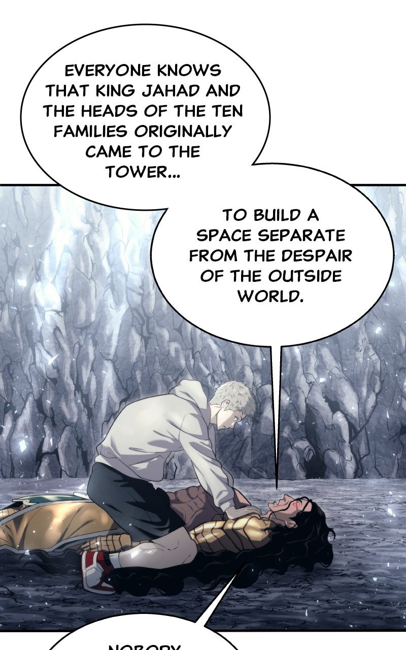 Read Tower of God Urek Mazino Manga Online