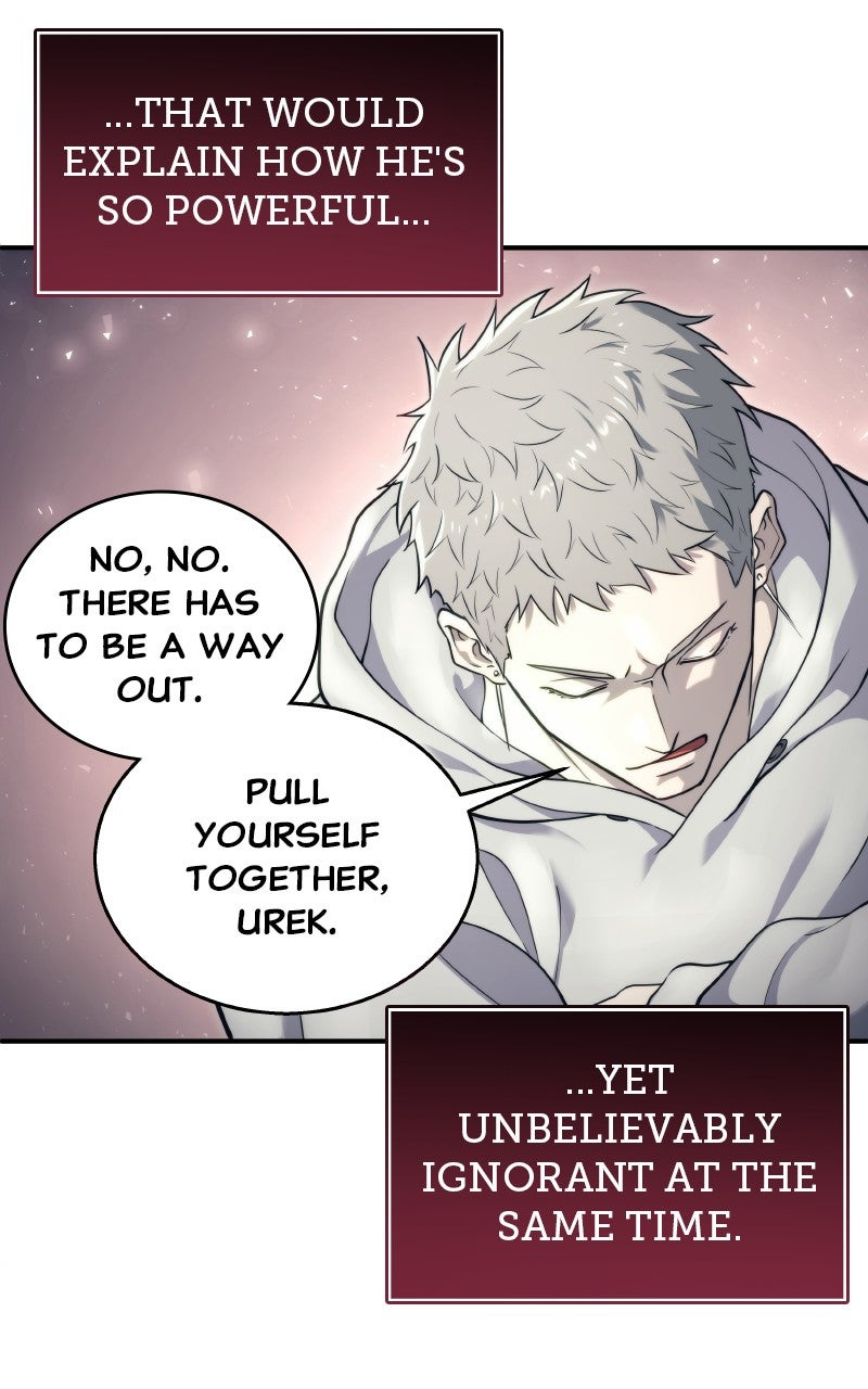 Read Tower of God Urek Mazino Manga Online