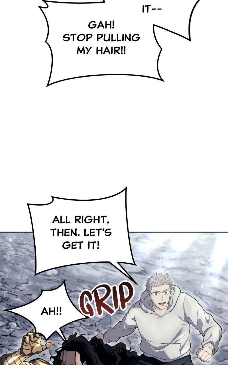 Read Tower of God Urek Mazino Manga Online