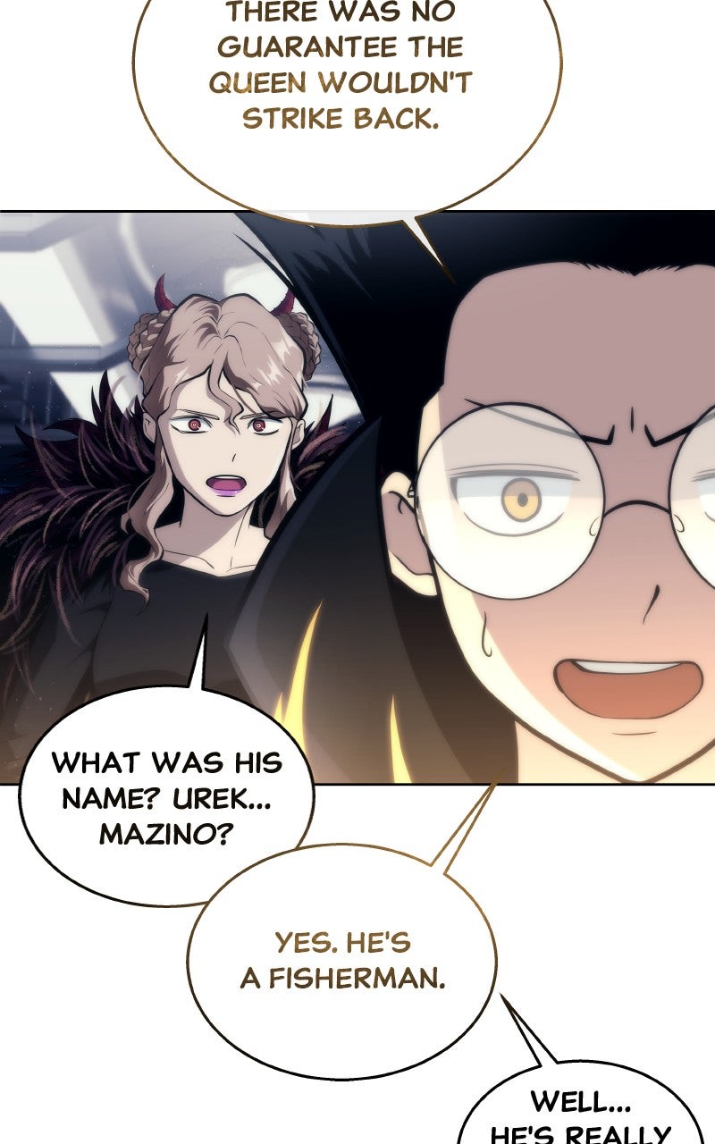 Read Tower of God Urek Mazino Manga Online
