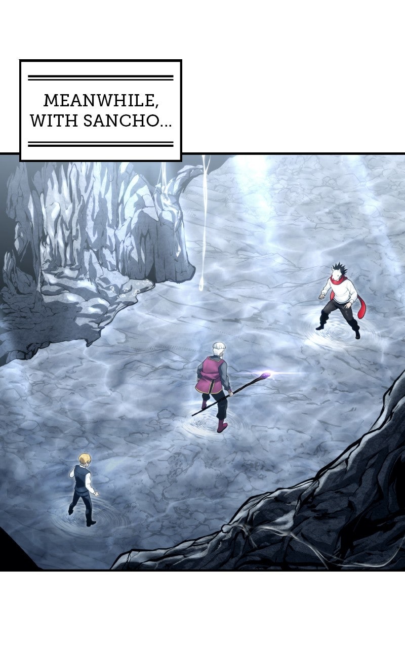 Read Tower of God Urek Mazino Manga Online
