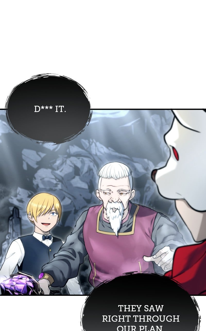 Read Tower of God Urek Mazino Manga Online