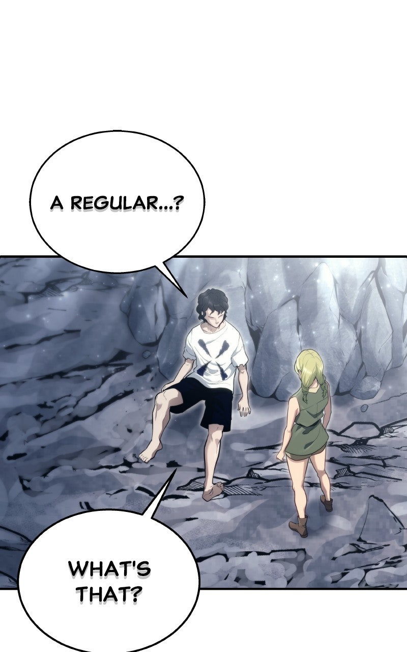 Read Tower of God Urek Mazino Manga Online