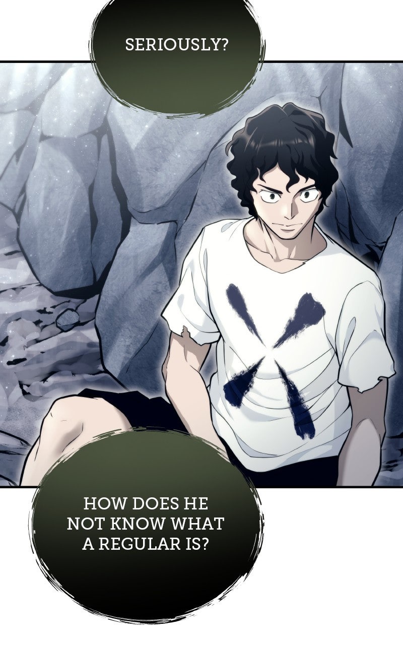 Read Tower of God Urek Mazino Manga Online