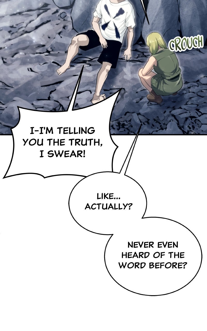 Read Tower of God Urek Mazino Manga Online