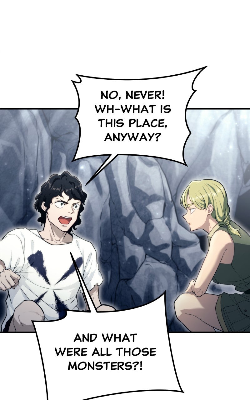 Read Tower of God Urek Mazino Manga Online