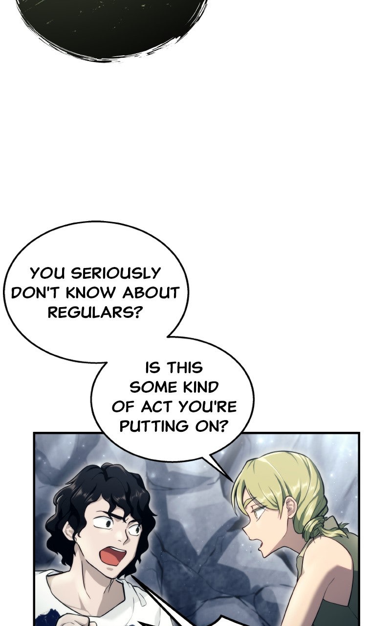 Read Tower of God Urek Mazino Manga Online