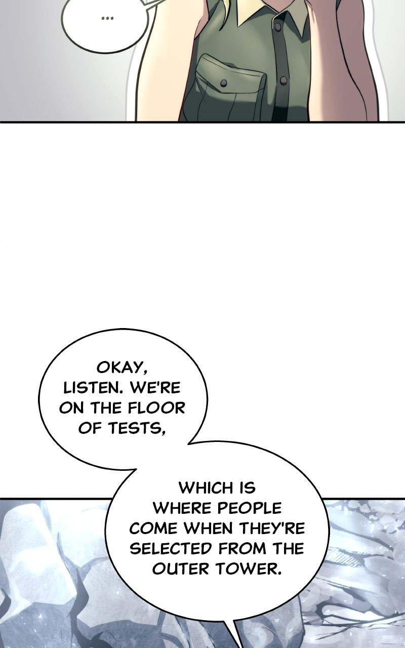 Read Tower of God Urek Mazino Manga Online