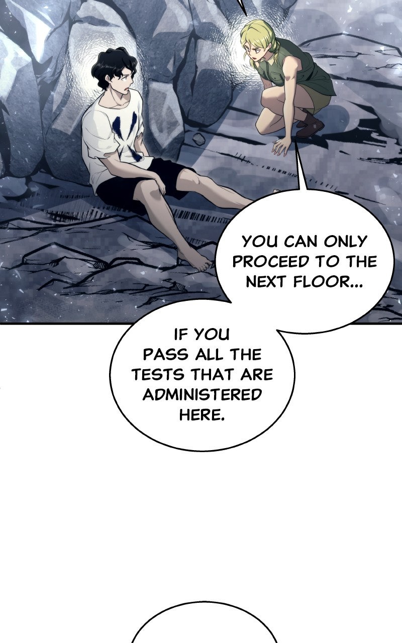 Read Tower of God Urek Mazino Manga Online