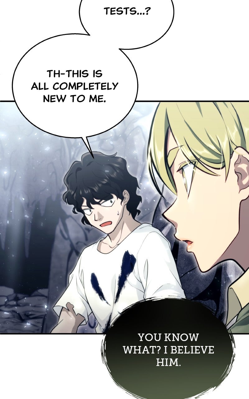 Read Tower of God Urek Mazino Manga Online