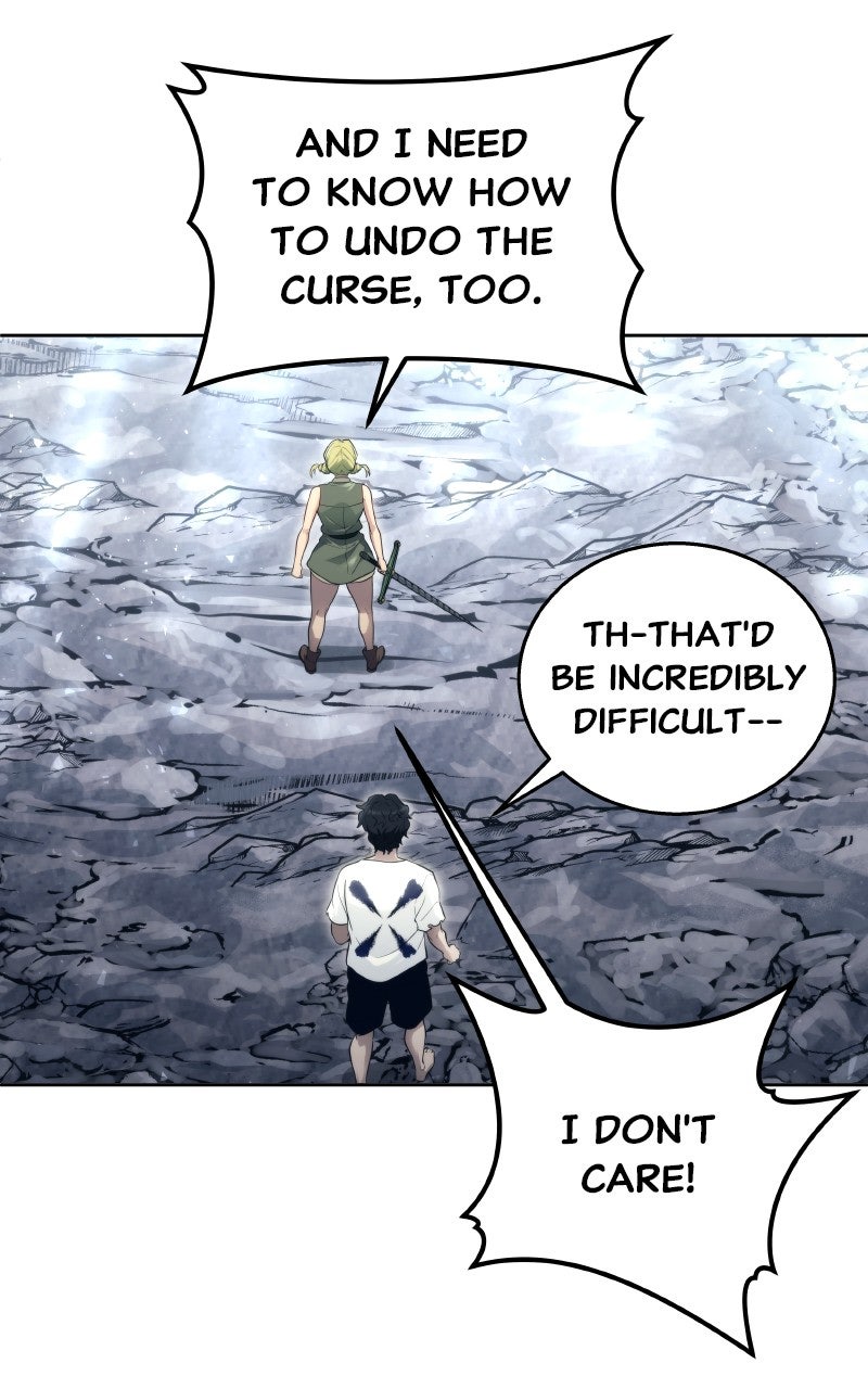 Read Tower of God Urek Mazino Manga Online