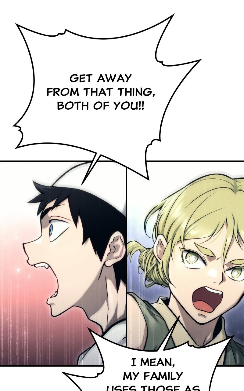Read Tower of God Urek Mazino Manga Online