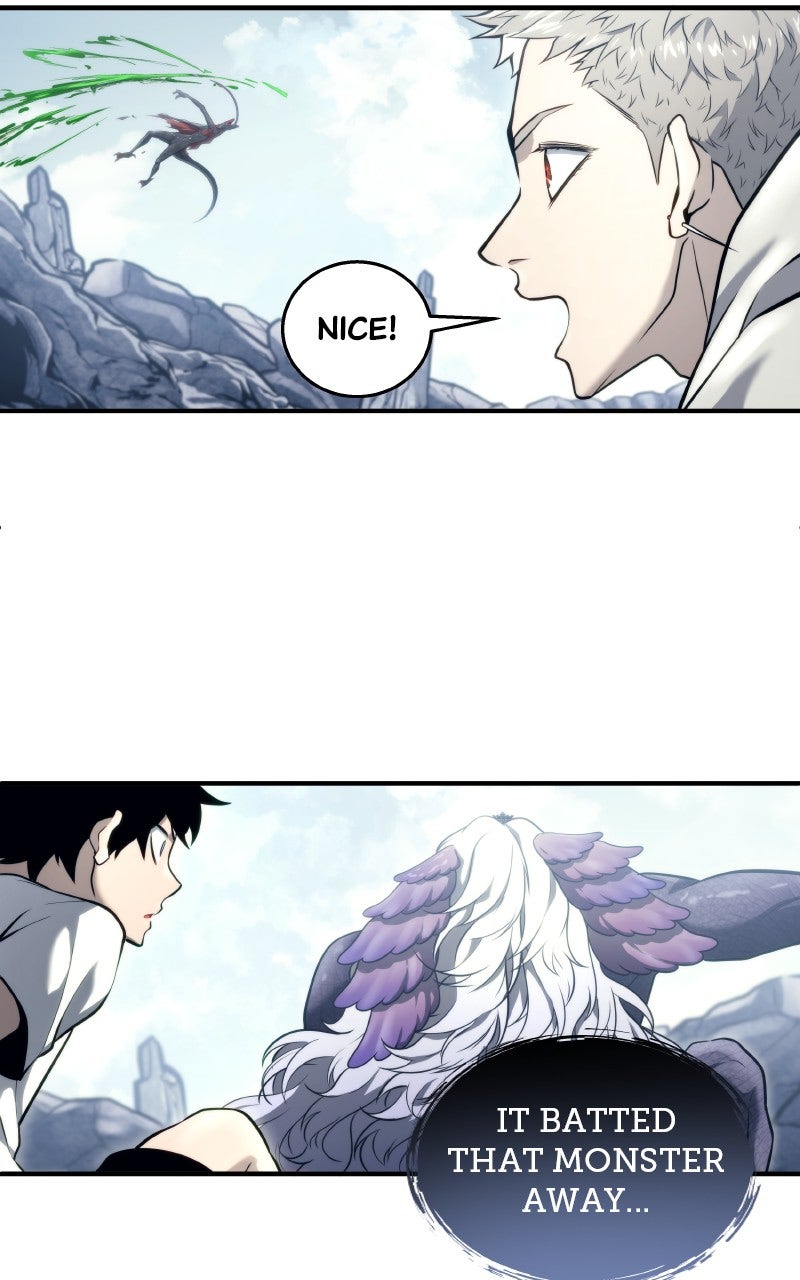 Read Tower of God Urek Mazino Manga Online