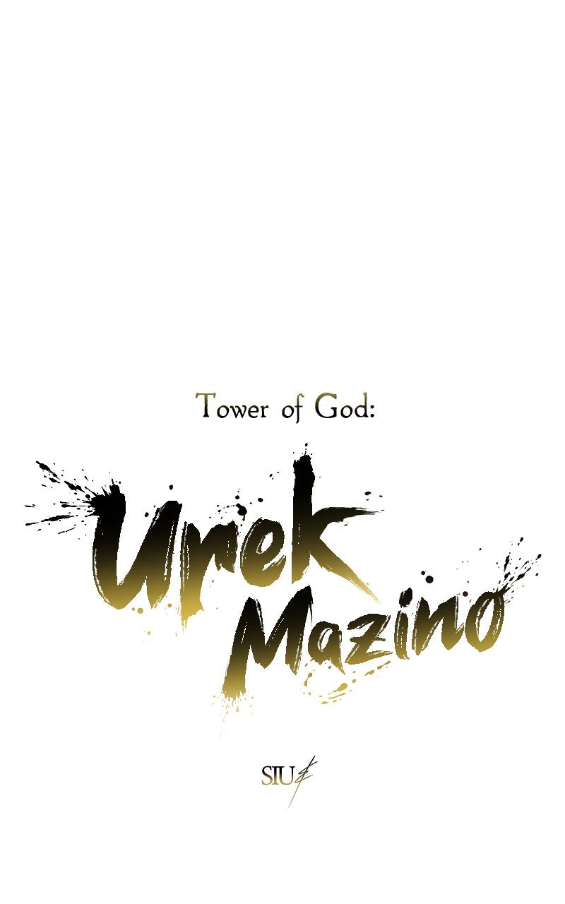 Read Tower of God Urek Mazino Manga Online