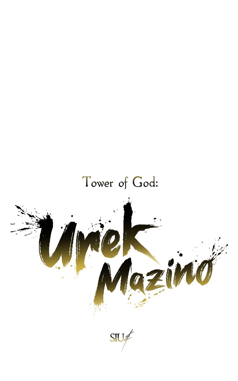 Read Tower of God Urek Mazino Manga Online
