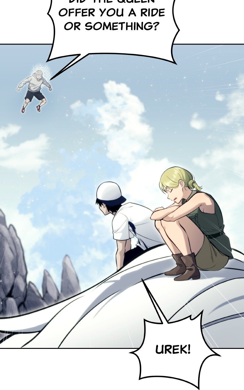 Read Tower of God Urek Mazino Manga Online
