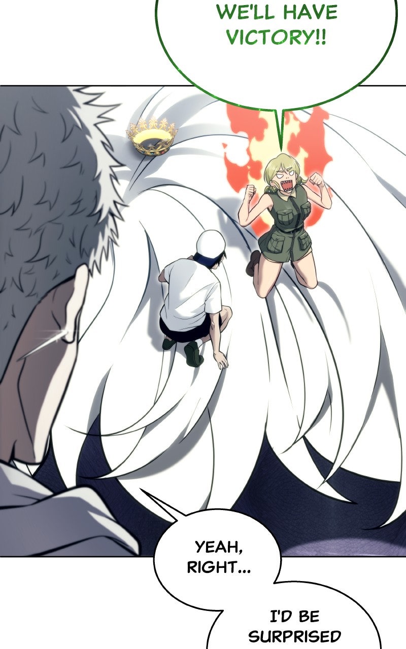 Read Tower of God Urek Mazino Manga Online