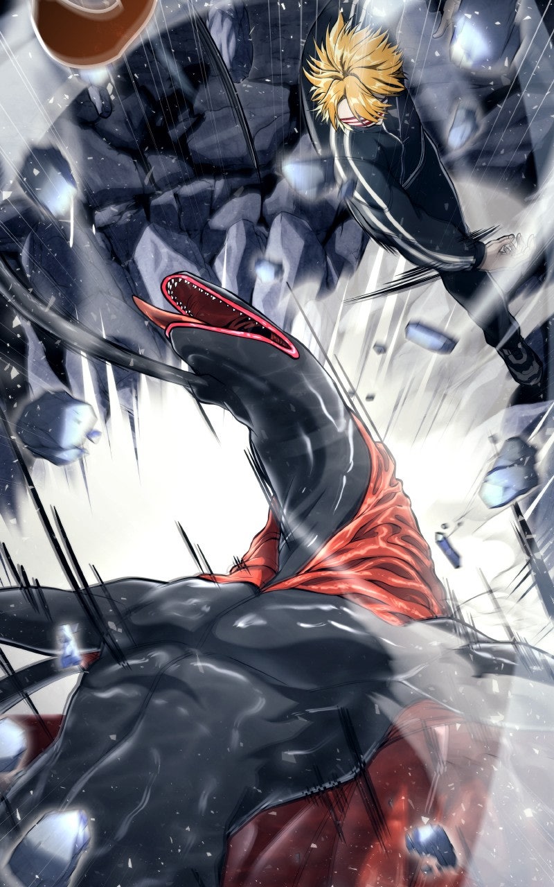 Read Tower of God Urek Mazino Manga Online
