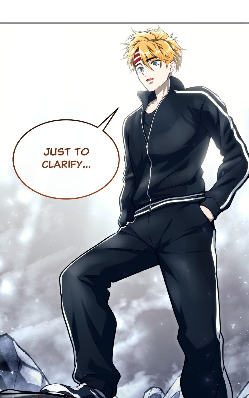 Read Tower of God Urek Mazino Manga Online