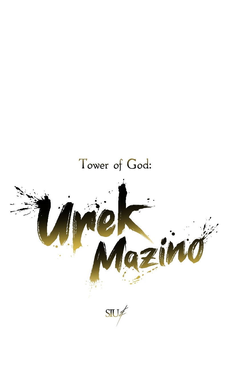 Read Tower of God Urek Mazino Manga Online